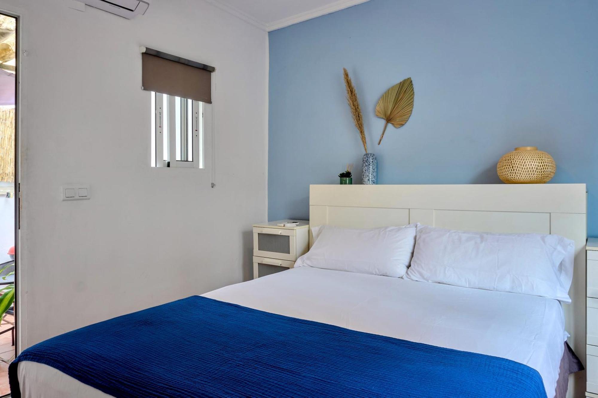 Independent Duplex House Beach Valenciaアパートメント エクステリア 写真