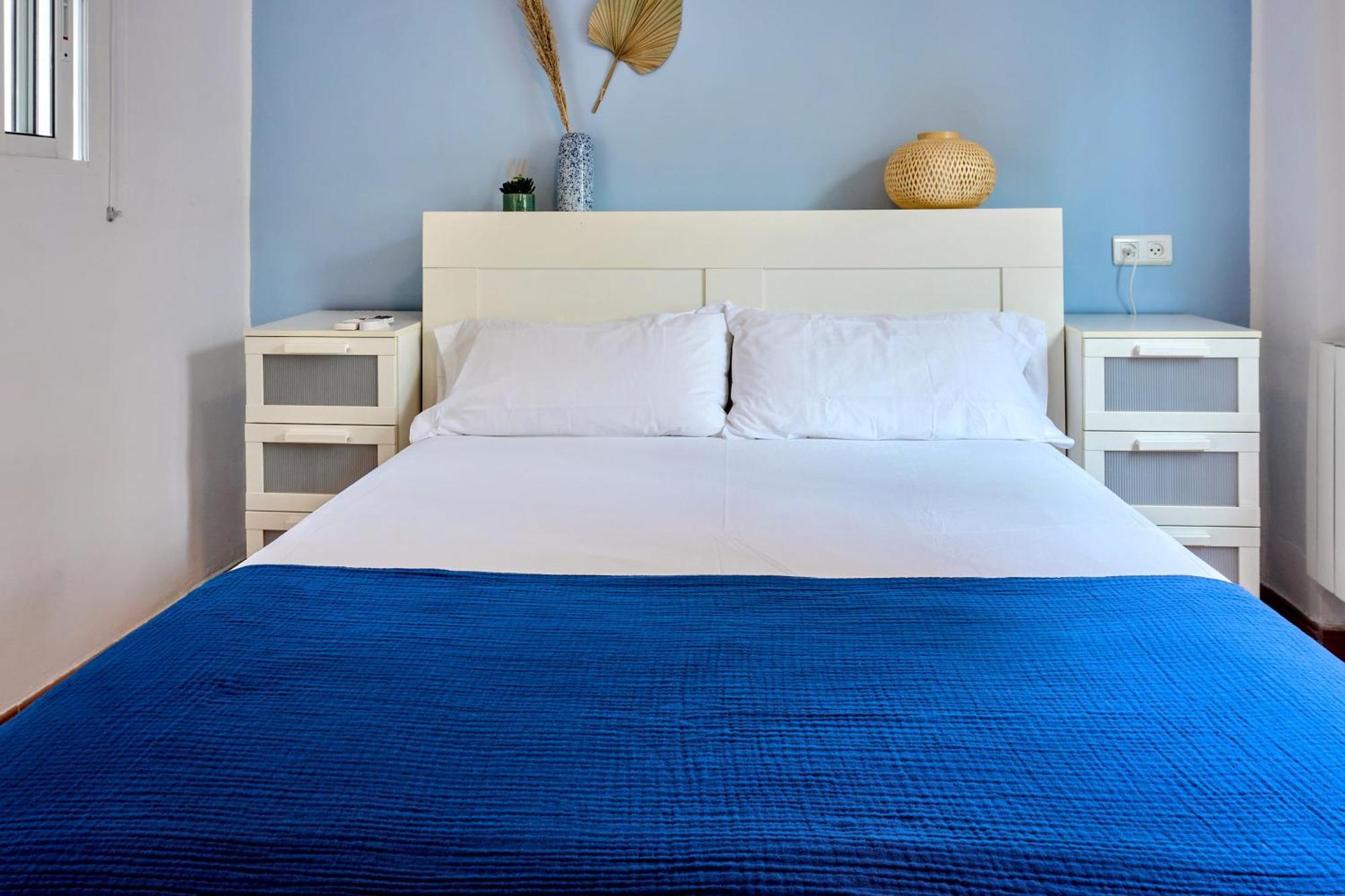 Independent Duplex House Beach Valenciaアパートメント エクステリア 写真