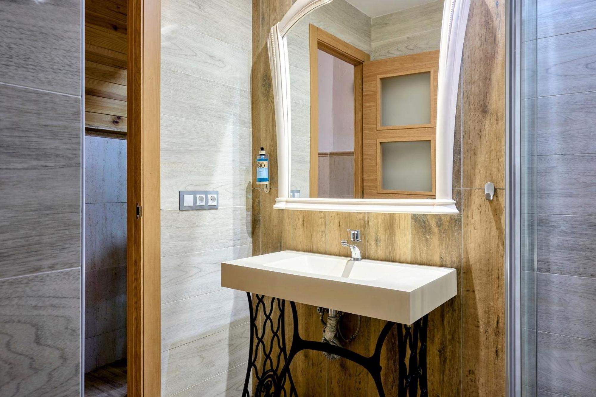 Independent Duplex House Beach Valenciaアパートメント エクステリア 写真